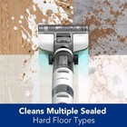 Tineco Ifloor 3 Breeze Complete Cordless Wet dry Vacuum Cleaner - Gray white