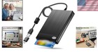 New External Floppy Drive Usb A c