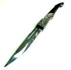 Vintage Folding Knife Female Body Soviet Hinged Knife Ussr Prison Itk Knive