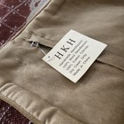 Handmade Needlepoint Pillow Golden Retriever Dog Puppy Cover Case New