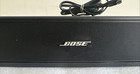 Bose 410376 Solo Tv Sound System Soundbar Home Theater No Remote Works