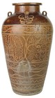 Rare Beautiful Antique Vietnamese Palm Wine Pot