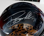 Tony Boselli  hof  Signed Jacksonville Jaguars Mini-helmet Autographed Jsa Coa