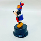 Vintage Disney Applause Mickey Mouse Happy Birthday Cake Topper 4   Present