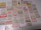 55   Poison Pharmacy-medicine Bottle Labels all Different   hard To Find 