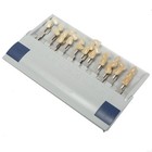 Vita Dental Resin Toothguide 3d Master With Bleached Shade Guide 29 Colors