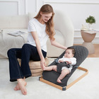 Baby Bouncer - Portable Bouncer Seat For Babies  Ergonomic Design Baby Bouncy Se