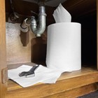 300 Pack Cloth-like Rags Painters Heavy Duty Disposable Cleaning Shop Towels