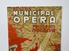 1948 St  Louis Municipal Opera Program Magazine-theatre-missouri Antique
