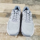 New Balance 574 Greens V2 Mens Golf Shoes Sz 9 D Light Gray Leather Sneakers