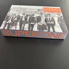 Superm The 1st Album Super One  super Ver   Korean K-pop Import Music 