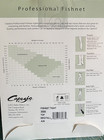 Capezio Professional Fishnet Tights Med tall  3000 Made In Italy Jazz Tap