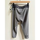 New Under Armour Base Layer Heatgear Compression Tights 3 4 Leggings Men s M