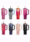     Stanley X Barbie 40 Oz  Quencher - Complete Set Of 8 New In Box Us Seller    