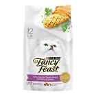 Purina Fancy Feast Wet Cat Food Savory Farm Raised Chicken Turkey  12 Lb Bag