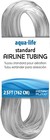 Oxygen Air Line Pump Hose Aquarium Tubing Fish Tank Resists Kinking 25-feet New