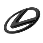 For Lexus Gx460 Rear Pearl Gloss Black Emblem Car Exterior Replace 2010-2021