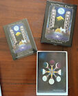 We moon Tarot Card Deck  Boxed Set With Book 