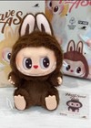 authentic  Labubu - The Monsters - Have A Seat Vinyl Plush - Duoduo  secret 