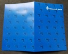 St  Vincent World Cup Mexico 1986  printing Color Proof Imperf Stamp Folio  rare