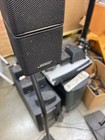 Lot Of Bose Audio Components  untested 