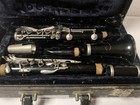 Vintage Conn Clarinet In Original Case