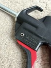 Silvent Air Blow Gun With Long Nozzle   Air Hose Hookup Made In Sweden