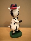  rare  New Jersey Nj Cardinals Rally Cow 2004 Mascot Bobblehead Bobble St Louis