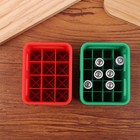 3d Battery Storage Box No  5 Aa No  7 Aaa Battery Stackable Storage Basket A2