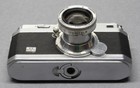 Opl Foca Pf2b 2-star 35mm Rangefinder W  Oplarex 5cm F 1 9 Collapsible Lens