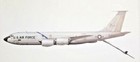 1988 Kc-135e Stratotanker Plane Us Usaf Military Issued Print 17  X 11 5  Wh