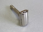 Vintage M1 Gillette Slilm Adjustable Double Edge Safety Razor Nice Clean