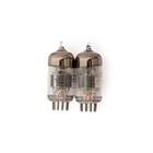 Matched Pair 6n23p Reflektor Holy Grail 1975 Swgp Silver Shields New
