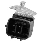 6 Pin Iron Ground Connector Wire Plug Fit For Toyota Camry Highlander Lexus