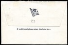 Canal Zone  27730   Paquebot Balboa    2    R m 8    caronia    Postmark cover