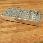 7mm Prc - Precision Loading Block - 1  Billet Aluminum  25   50   100 