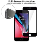 Clear For Iphone 8 8  7 7  6 6s 6  6s  se 2 3 Tempered Glass Screen Protector