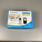 Hellobaby 2 4ghz Digital Wireless Video Baby Monitor Night Vision Lullaby Temp    