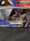 Orange County Choppers Black Widow Bike American Chopper Series 1 18 Die Cast