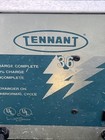 Tennant Scr362017 36v Dc Battery Charger 18 Cell 120v Input 240 Amp Hr  Tested