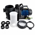 Swimming Pool Pump 3hp Inground Motor Strainer For Hayward Pump Replacement