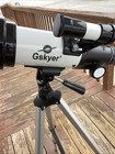 Gskyer Telescope 70mm Az Space Travel Refractor For Beginners  With Case 