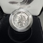 2026-w American Palladium Uncirculated Eagle With Box And Coa