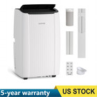 Garvee 14000 Btu Portable Air Conditioner Ac Unit With Fan   Dehumidifier Remote