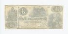 1800 s  3 The Metropolitan Bank - Washington  D c  Note Au