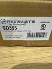 Fire-lite Sd355 Photoelectric Addressable Smoke Detector -honeywell Fast Ship