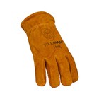 Lot- Tillman 1450 Heavy Duty Cold Weather Leather Lined Insulated Work Gloves