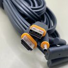 Genuine Htc Vive 5 Meter 3-in-1 Headset Cable - Reinforced  hdmi  Power  Usb  R