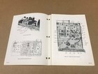 Vintage Philco Home Radio Service Manual - Model F-974