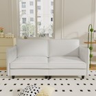 74 27   Loveseat Sofa Couch 2-seater Upholstered Sofa Couch For Living Room